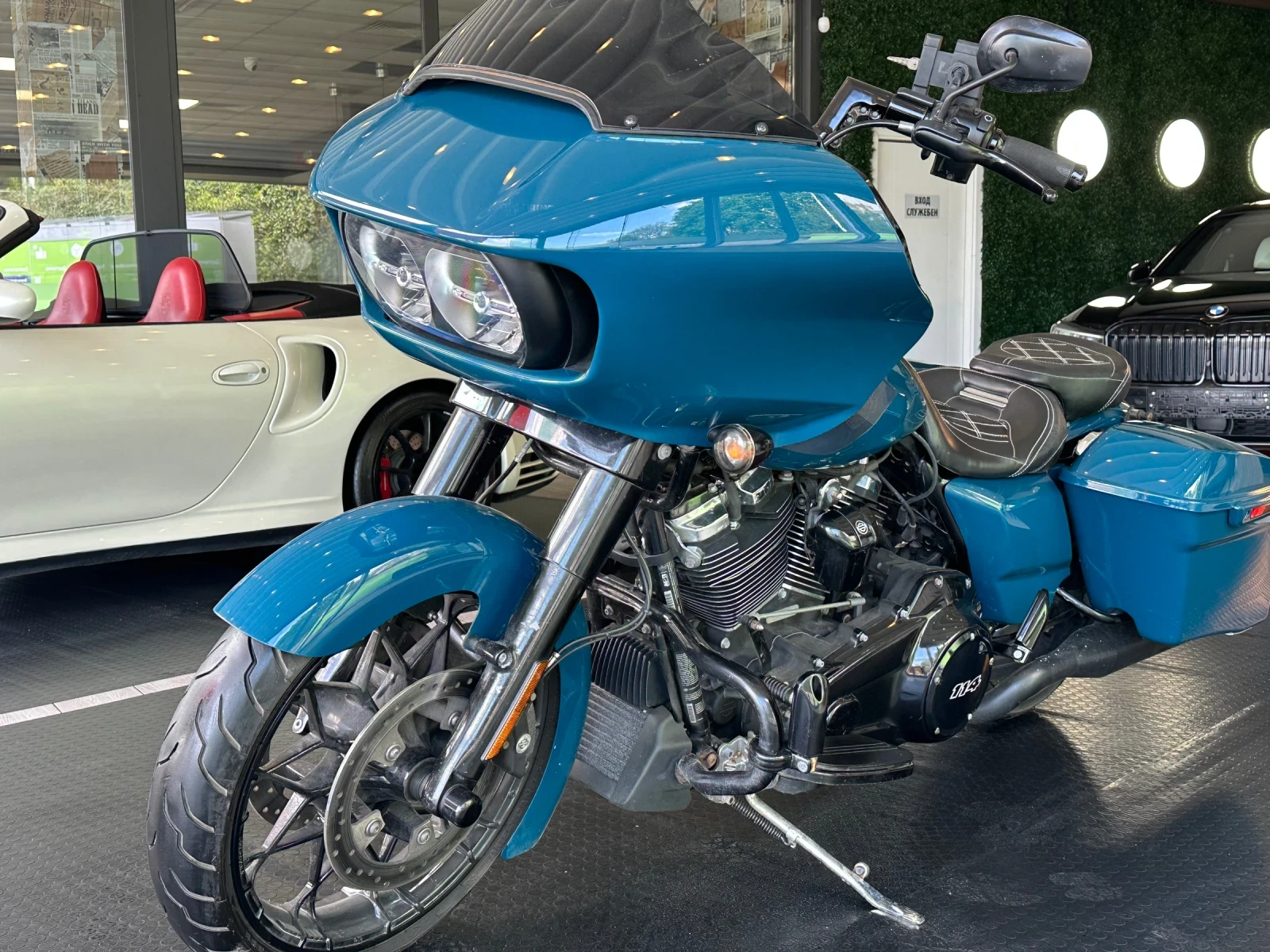 Harley-Davidson Touring RG SPECIAL