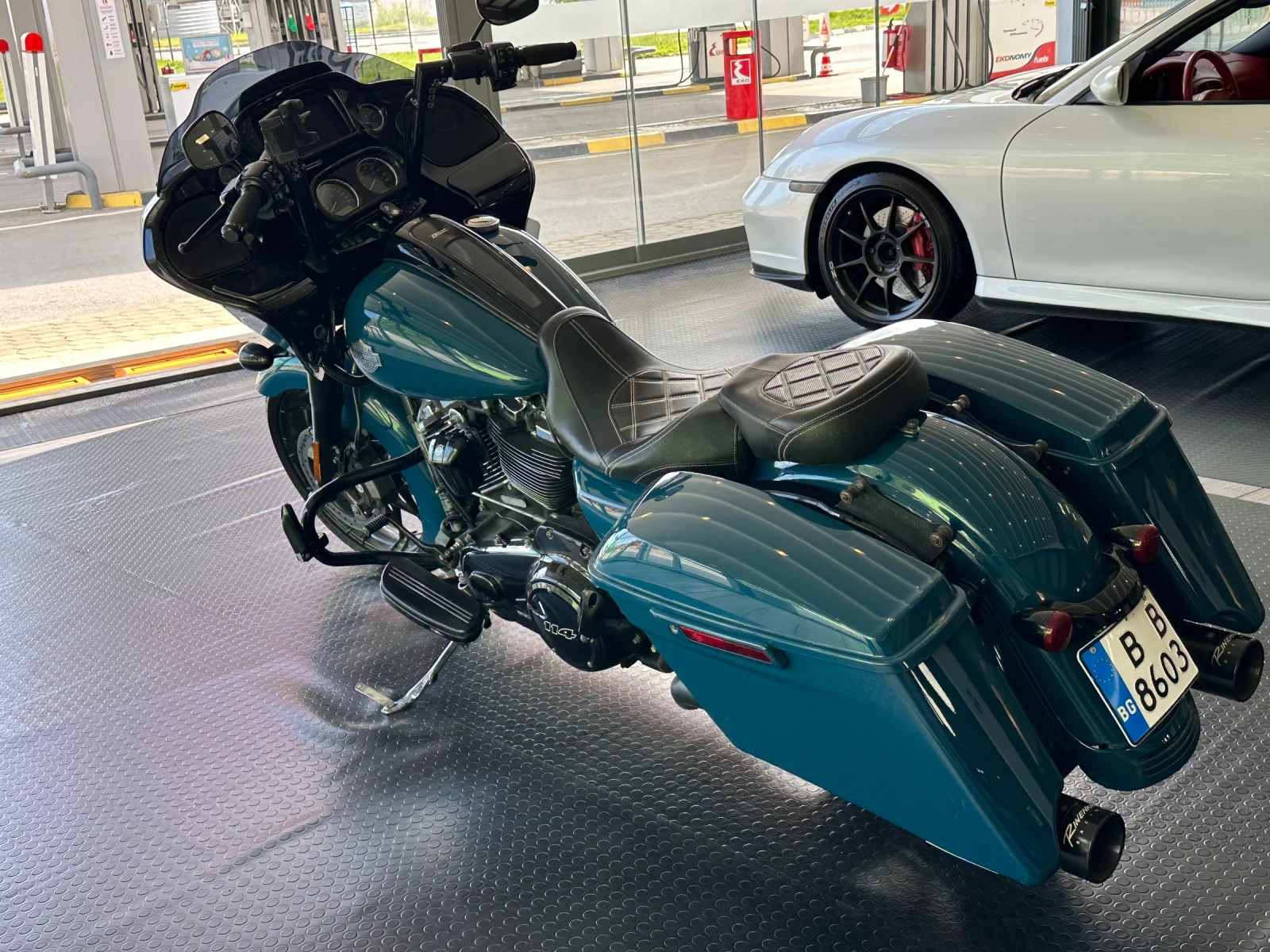 Harley-Davidson Touring RG SPECIAL | Mobile.bg � ����������� 12