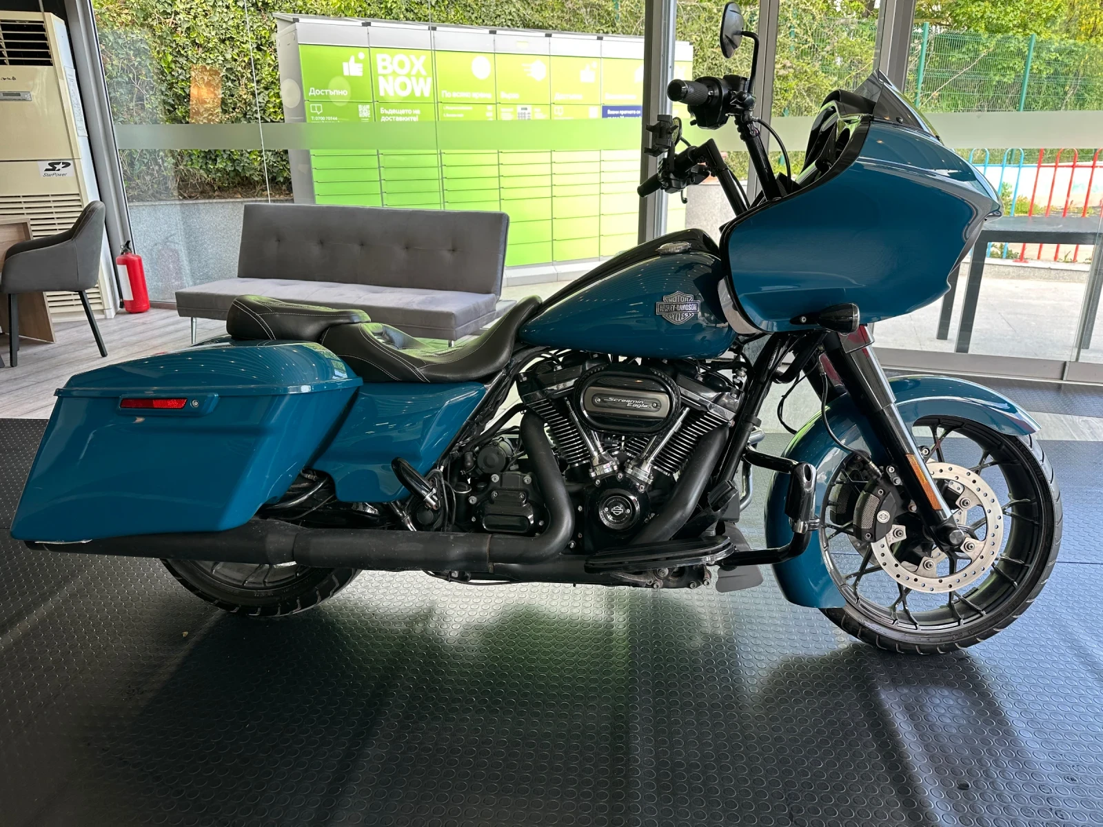 Harley-Davidson Touring RG SPECIAL | Mobile.bg � ����������� 8