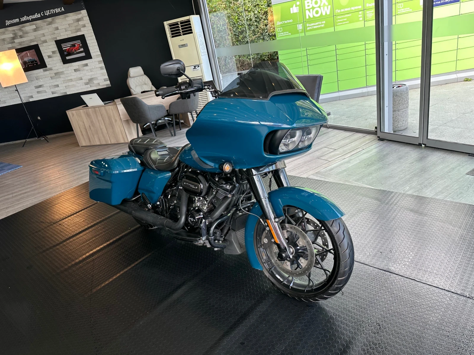 Harley-Davidson Touring RG SPECIAL | Mobile.bg � ����������� 6