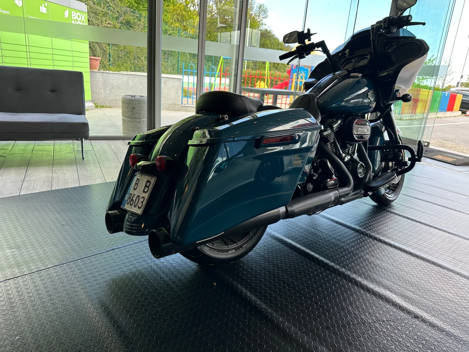 Harley-Davidson Touring RG SPECIAL | Mobile.bg � ����������� 10