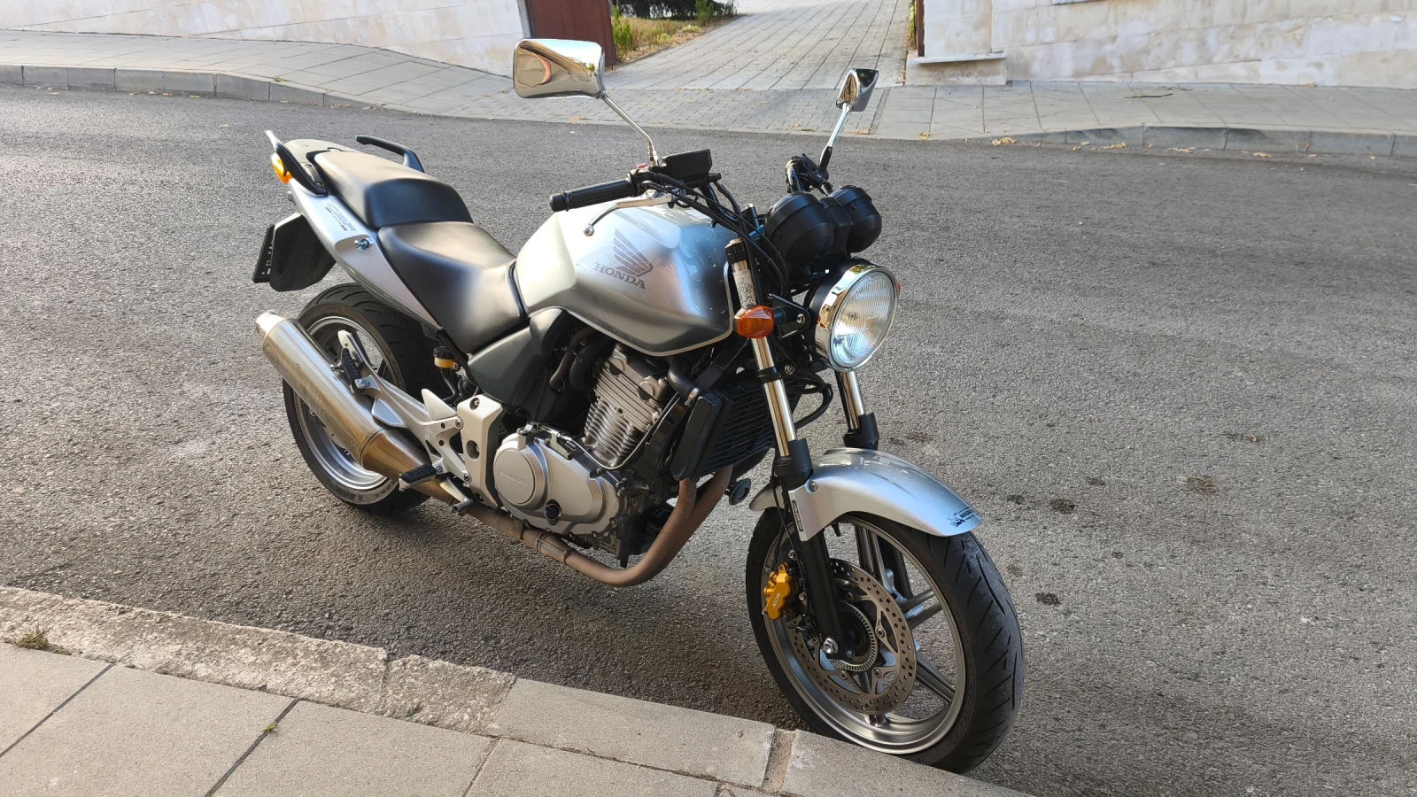 Honda Cbf CBF 500 ABS 