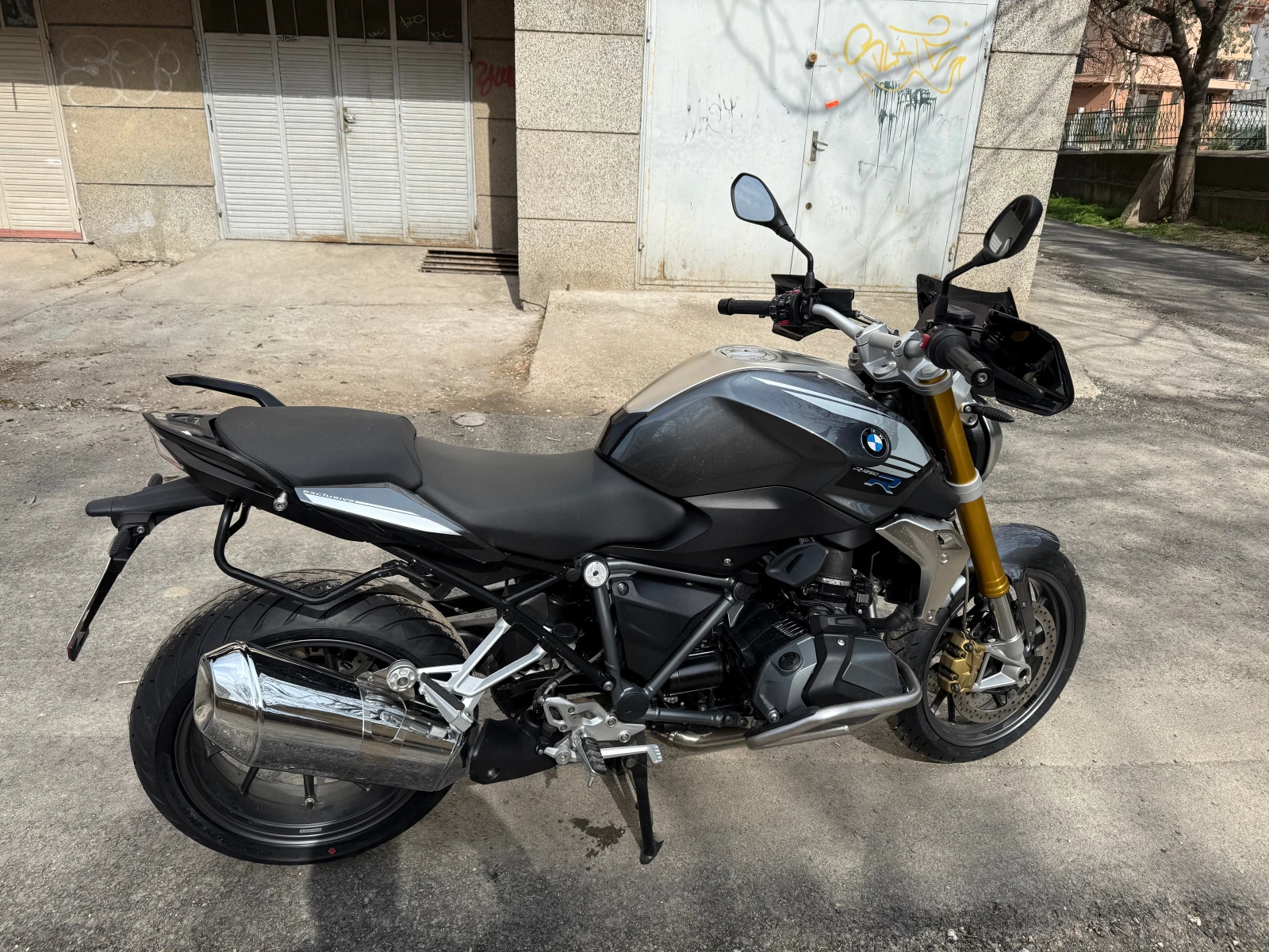 BMW R R1250R Exclusive, снимка 6 - Мотоциклети и мототехника - 56343296