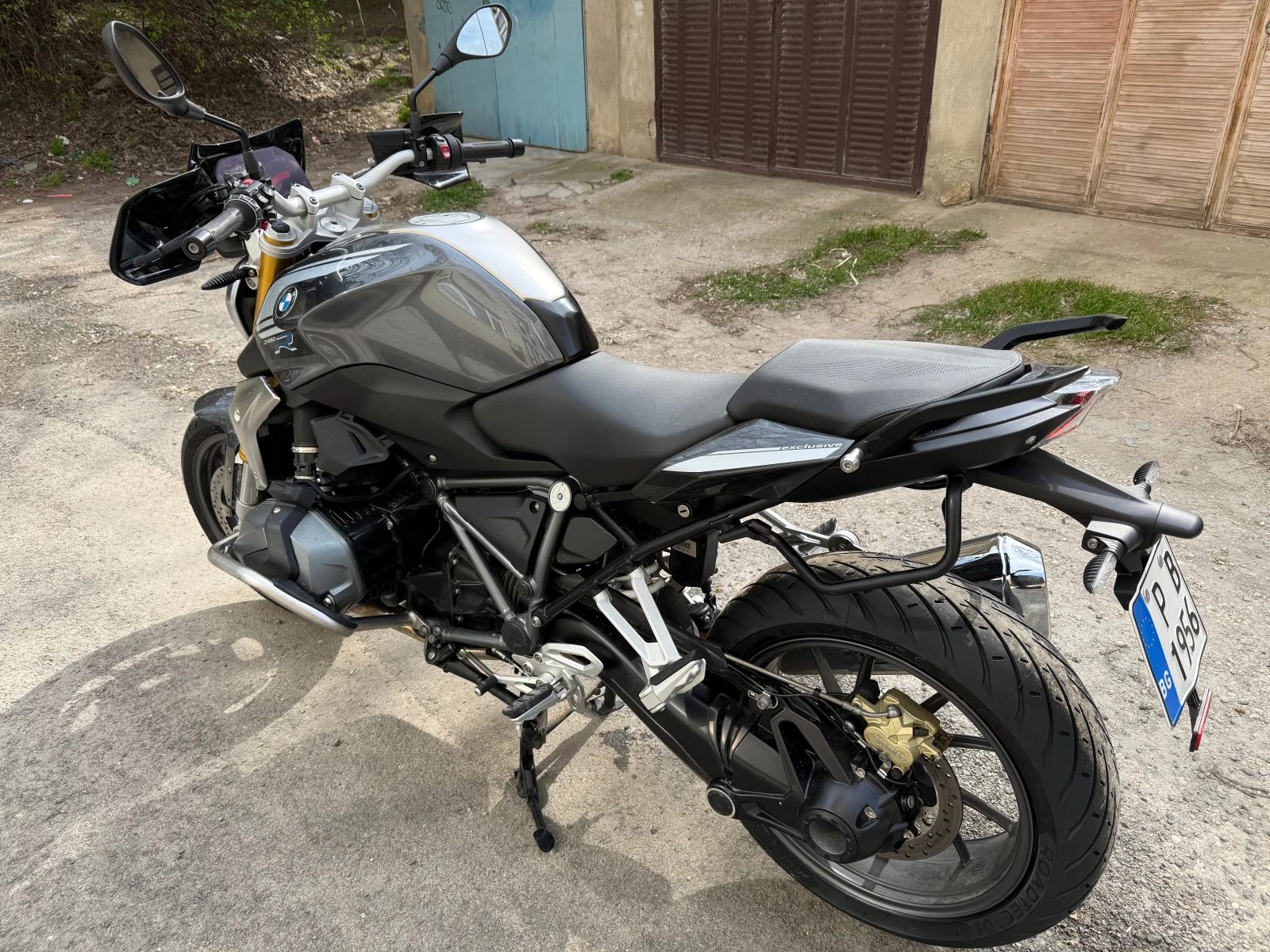 BMW R R1250R Exclusive, снимка 7 - Мотоциклети и мототехника - 56343296