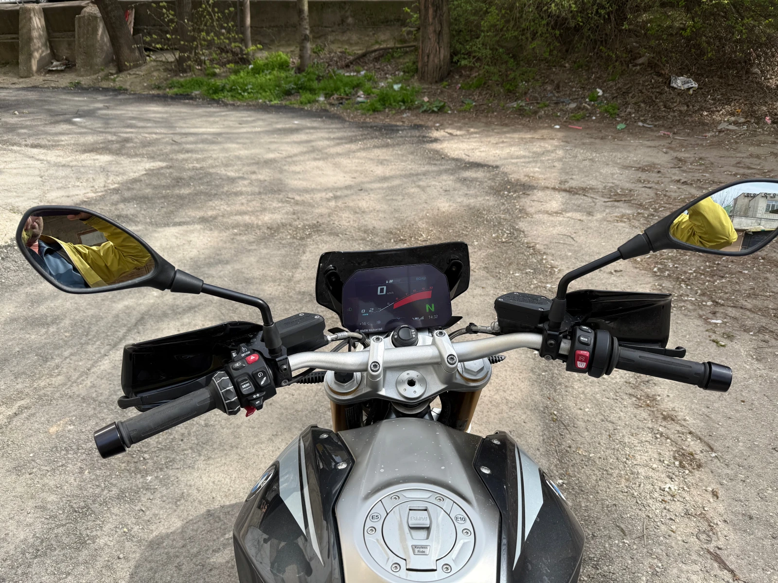 BMW R R1250R Exclusive, снимка 11 - Мотоциклети и мототехника - 56343296
