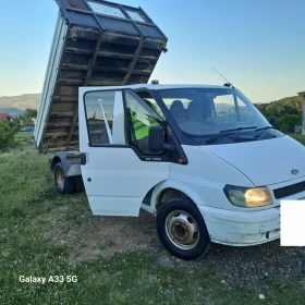Багер Becker BK22Pro Ford kipper, снимка 3