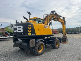 Обява за продажба на Багер JCB JS 175 W PLUS + 2 БРОЯ КОФИ ЛИЗИНГ ~ 185 998 лв. - изображение 4