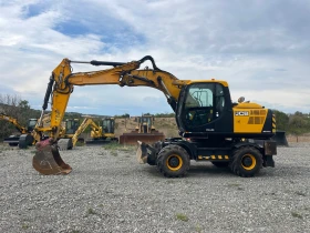 Обява за продажба на Багер JCB JS 175 W PLUS + 2 БРОЯ КОФИ ЛИЗИНГ ~ 185 998 лв. - изображение 1