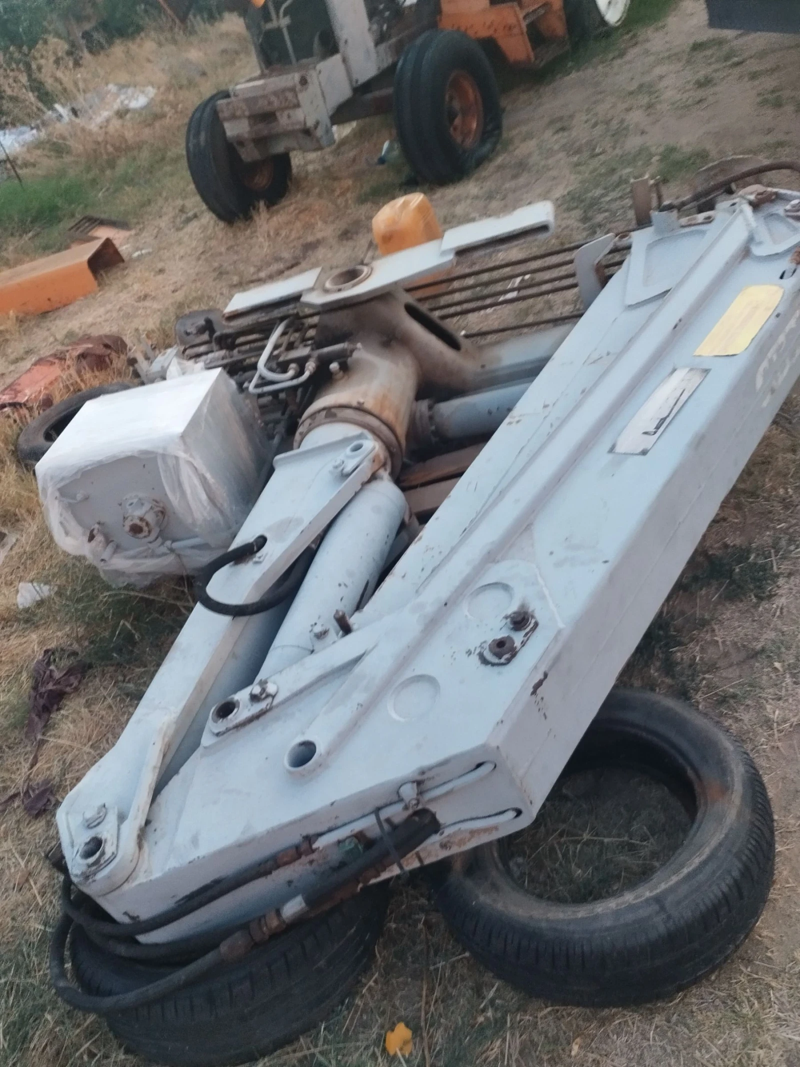 Автокран Друга марка  - изображение 3