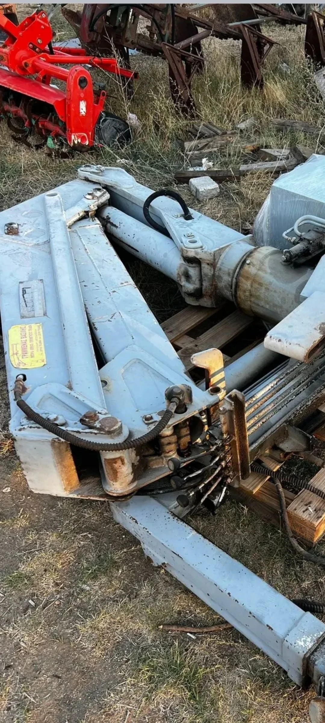 Автокран Друга марка  - изображение 2