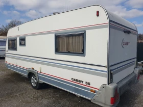 Каравана Kabe Cabby 55, снимка 3