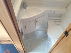 Каравана Kabe Cabby 55, снимка 17