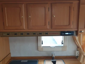 Каравана Kabe Cabby 55, снимка 13