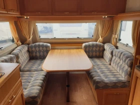 Каравана Kabe Cabby 55, снимка 6
