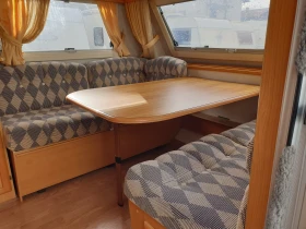 Каравана Kabe Cabby 55, снимка 5