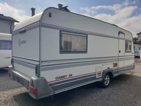 Каравана Kabe Cabby 55, снимка 2