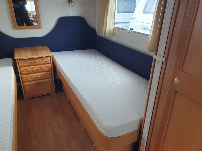 Каравана Kabe Cabby 55, снимка 8 - Каравани и кемпери - 53492001