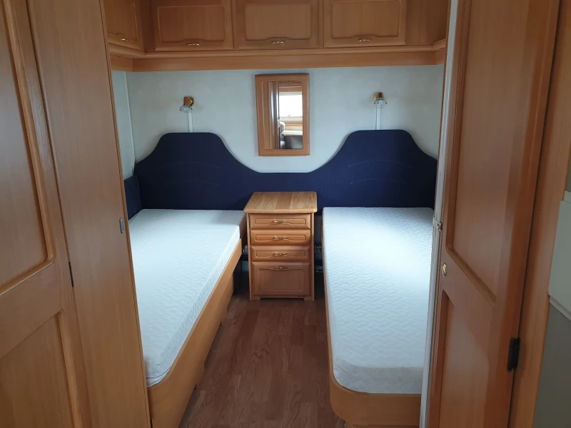 Каравана Kabe Cabby 55, снимка 7 - Каравани и кемпери - 53492001