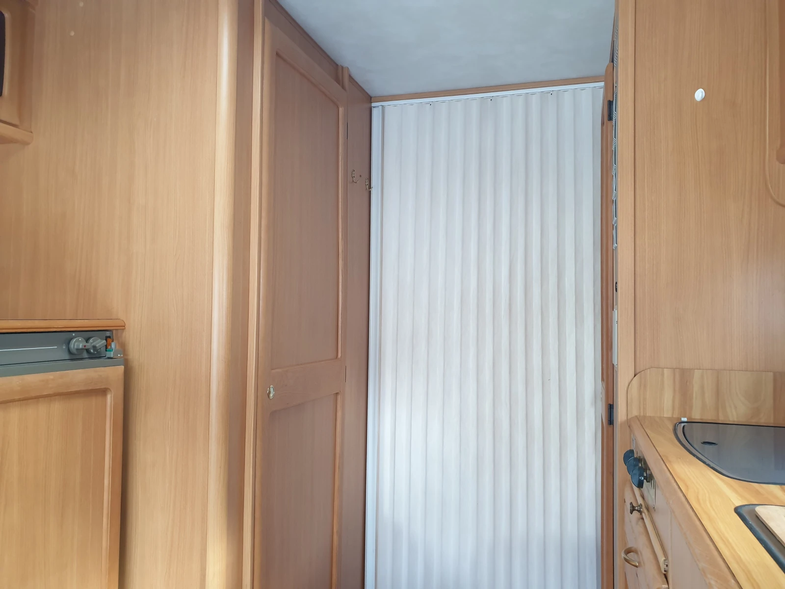 Каравана Kabe Cabby 55 - изображение 10