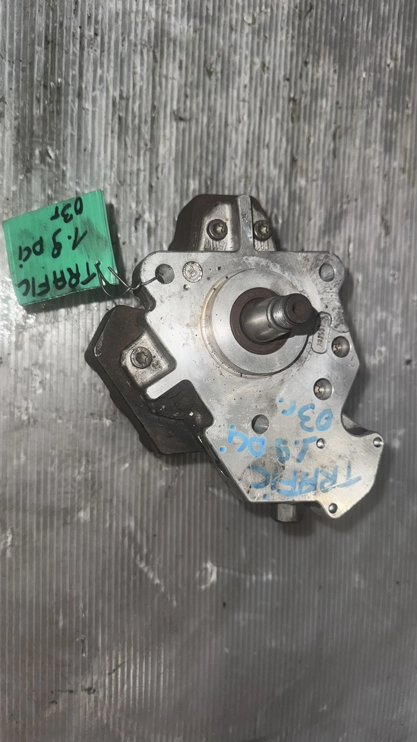 ����� �� ������ �������� (���) �� Renault Megane 2008 -  0445 010 075 | Mobile.bg � ����������� 1