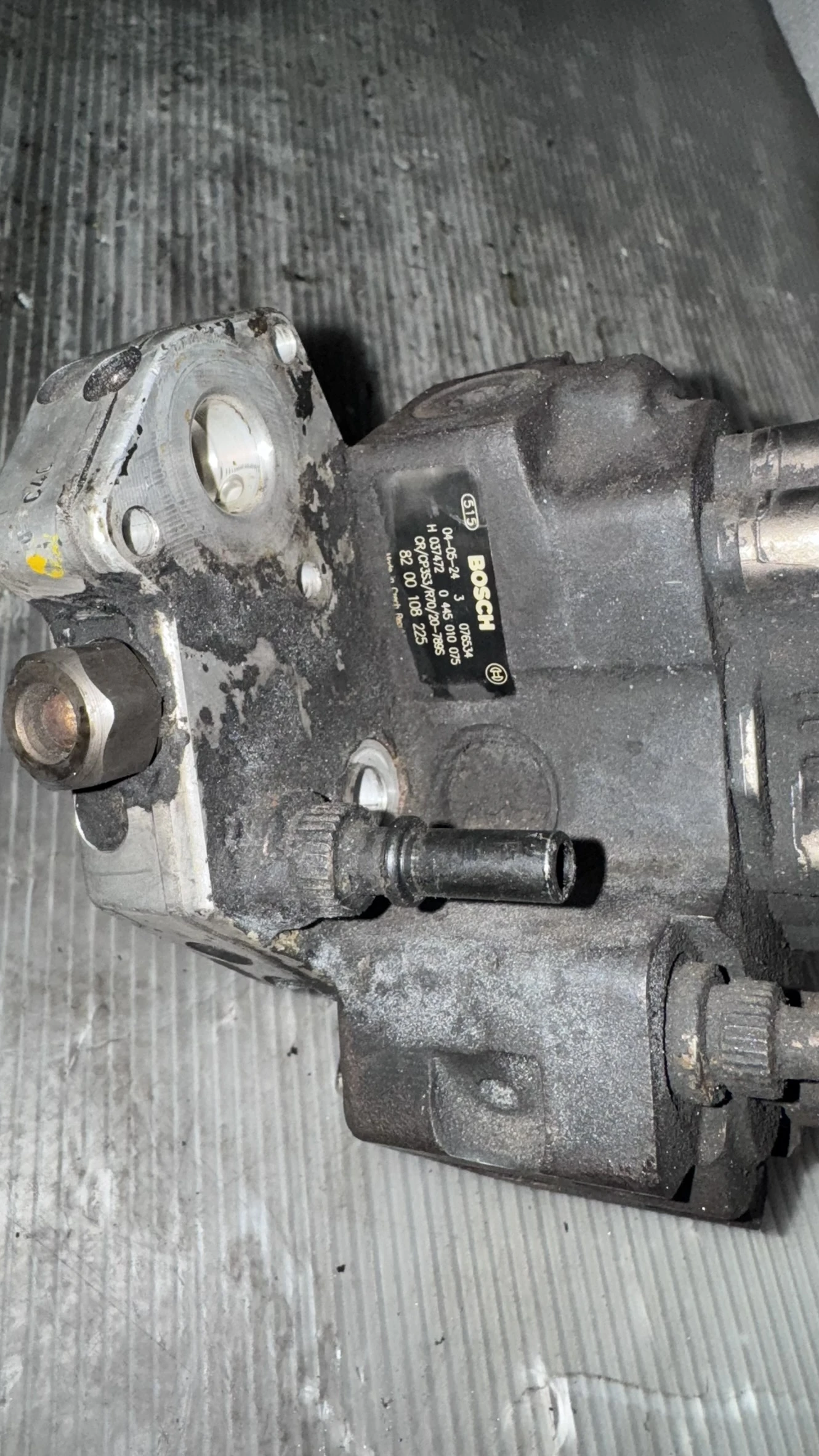 ����� �� ������ �������� (���) �� Renault Megane 2008 -  0445 010 075 | Mobile.bg � ����������� 2