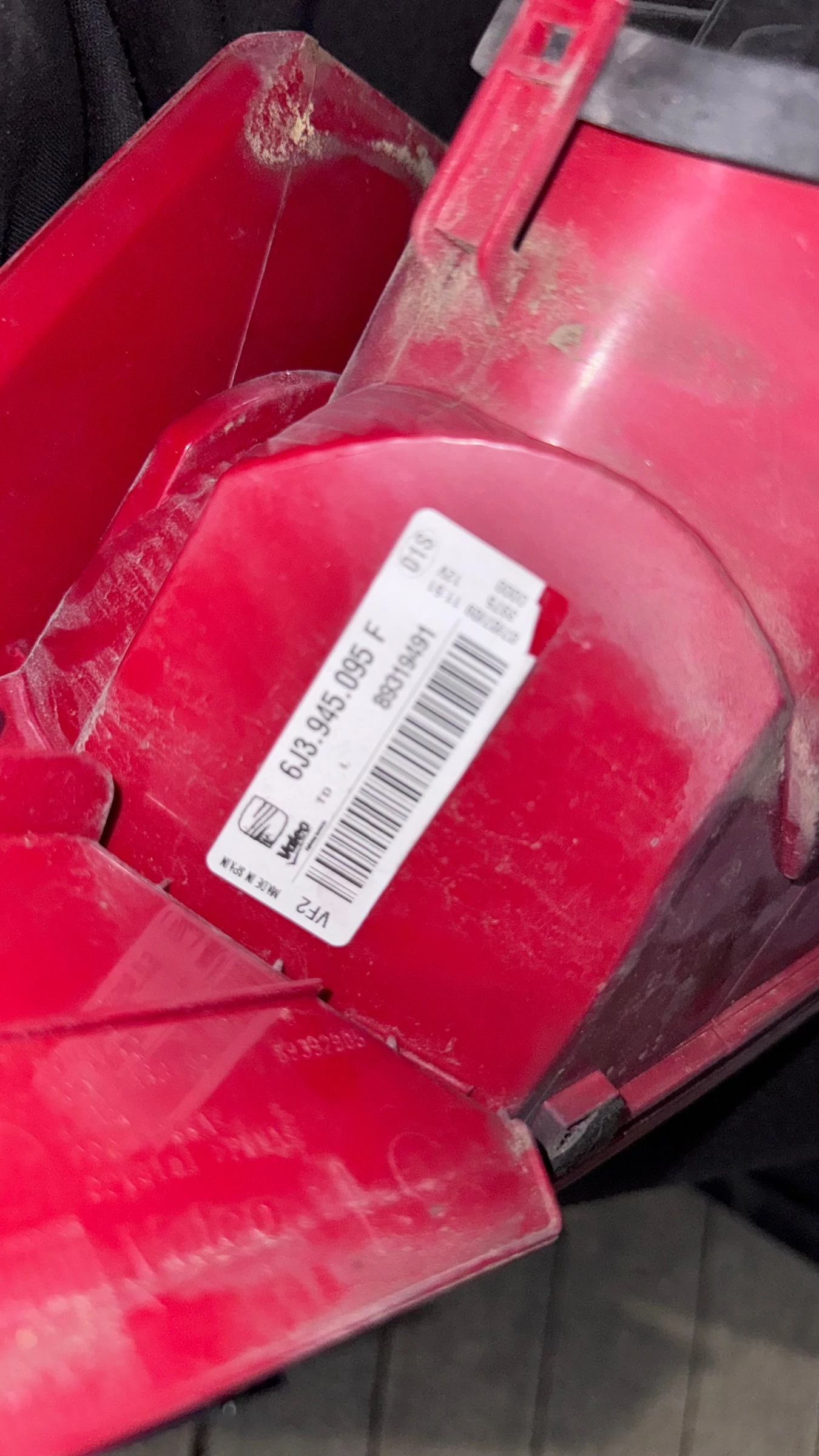  a Seat Ibiza - 6J3.945.095 /  89319491 / 89319455 | Mobile.bg   2