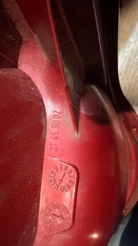 Стопове зa VW PASSAT B6 2006 - 27458002 / 27459002, снимка 6 - Части - 52931227