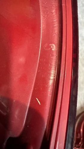 Стопове зa VW PASSAT B6 2006 - 27458002 / 27459002, снимка 5 - Части - 52931227