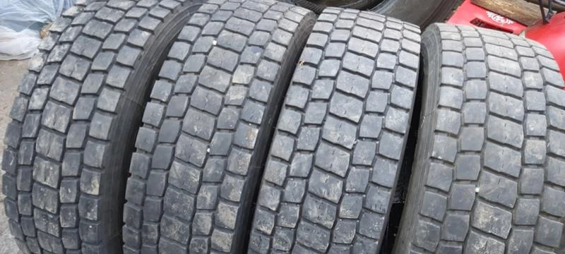 Гуми Летни 245/70R19.5, снимка 2 - Гуми и джанти - 32572990