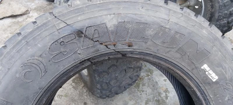 Гуми Летни 245/70R19.5, снимка 8 - Гуми и джанти - 32572990