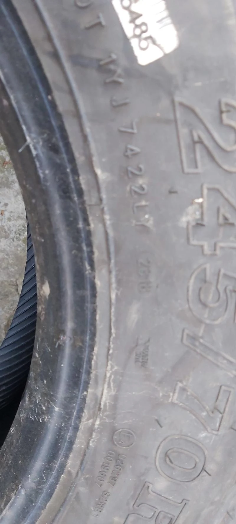 Гуми Летни 245/70R19.5, снимка 11 - Гуми и джанти - 32572990