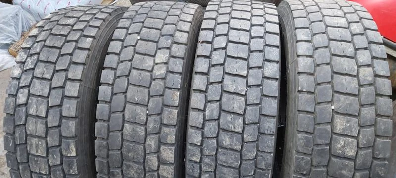 Гуми Летни 245/70R19.5, снимка 1 - Гуми и джанти - 32572990