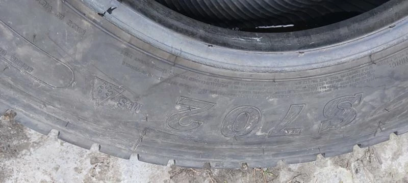 Гуми Летни 245/70R19.5, снимка 12 - Гуми и джанти - 32572990