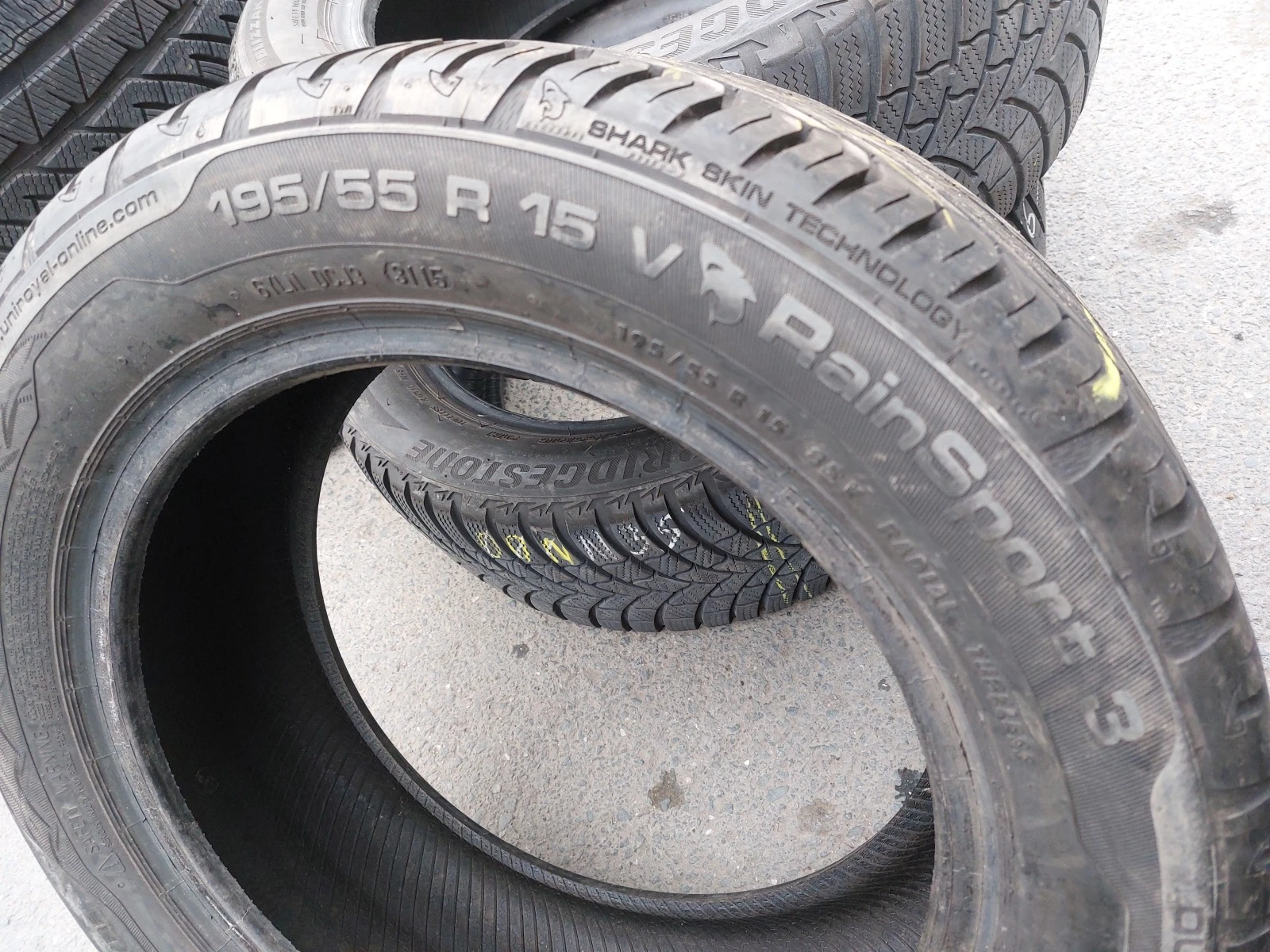 ���� 195/55R15 | Mobile.bg � ����������� 7