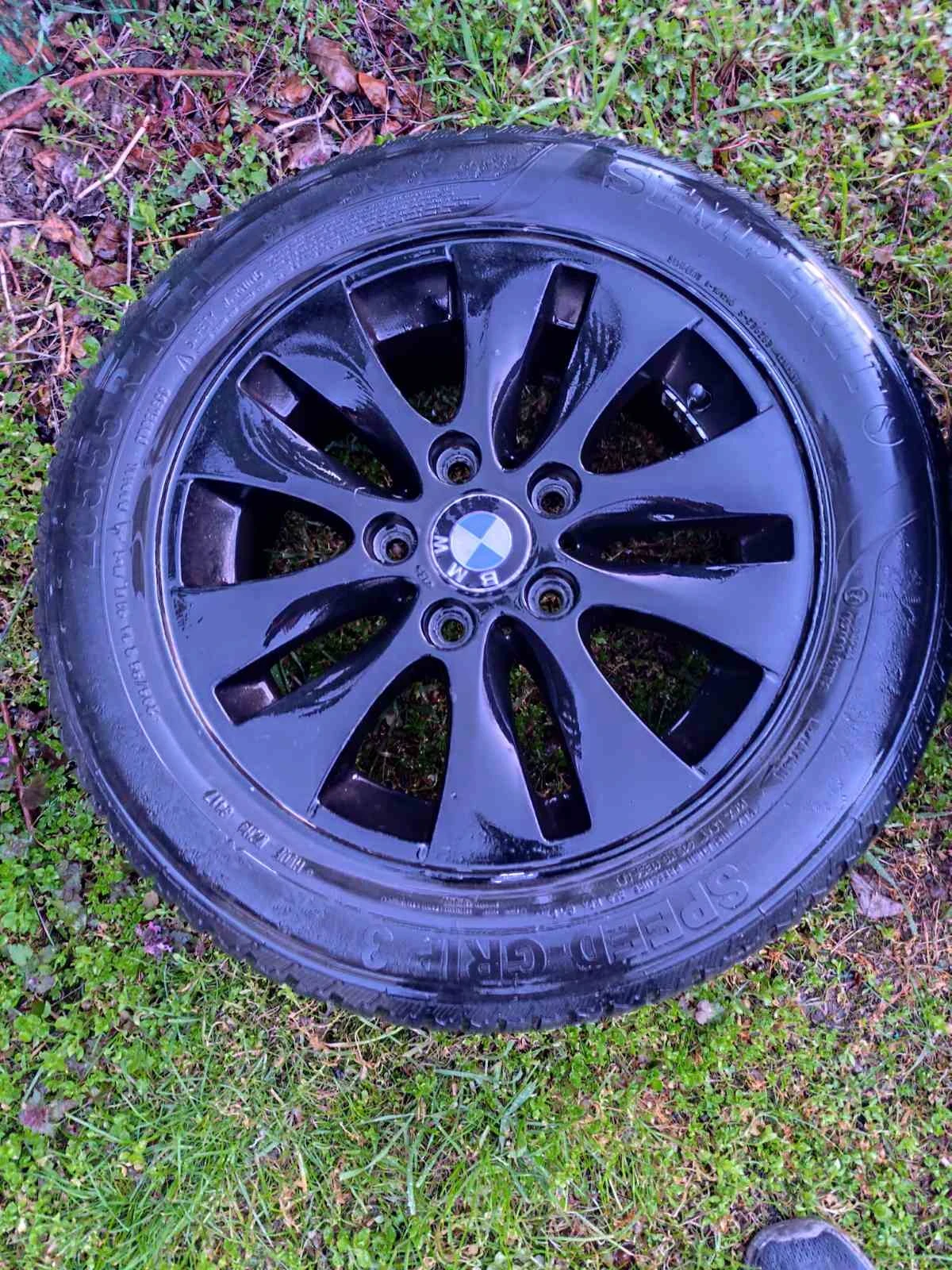 Гуми с джанти Semperit 205/55R16