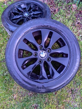 ���� � ������ 205/55R16 �� BMW 120 | Mobile.bg � ����� ������ 2