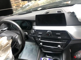 BMW 530E 530e IPerformance НА ЧАСТИ, снимка 6