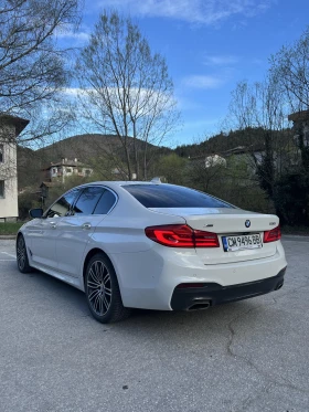 BMW 530 xDrive Head-UP, Масаж + Обдухване, снимка 7