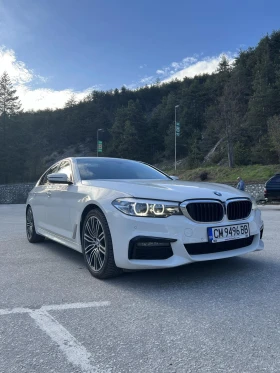 BMW 530 xDrive Head-UP, Масаж + Обдухване, снимка 3