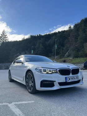 BMW 530 xDrive Head-UP, Масаж + Обдухване, снимка 4