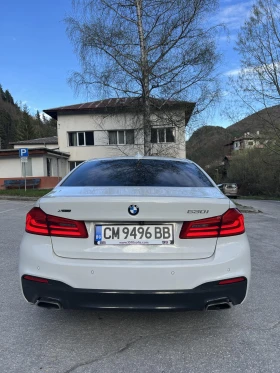 BMW 530 xDrive Head-UP, Масаж + Обдухване, снимка 6