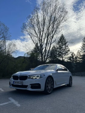 BMW 530 xDrive Head-UP, Масаж + Обдухване, снимка 2