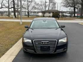 Audi A8 4.2 FSI V8 Long, Bose, подгреви, масаж, бартер, снимка 3