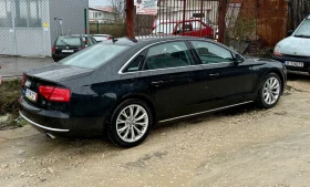 Audi A8 4.2 FSI V8 Long, Bose, подгреви, масаж, бартер, снимка 9