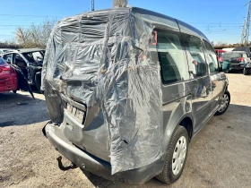 VW Caddy 2.00 метан , снимка 5