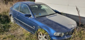 BMW 320 2.0d compact, снимка 1