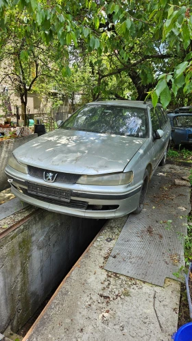 Peugeot 406