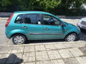 Ford Fiesta, снимка 4