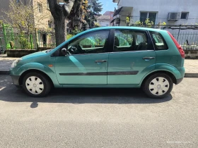 Ford Fiesta, снимка 1