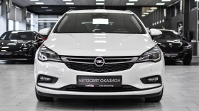 Opel Astra Sports Tourer 1.6 CDTi Innovation, снимка 2